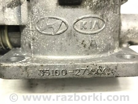 ФОТО Заслінка дросельна для KIA Sorento Киев