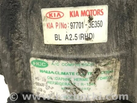 ФОТО Компресор кондиціонера для KIA Sorento Киев