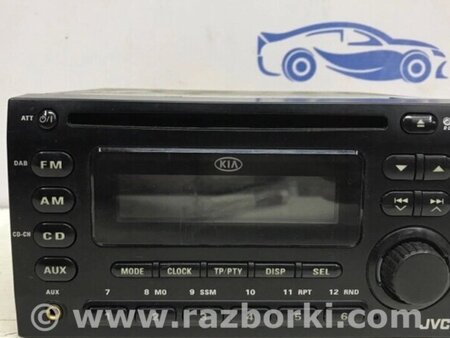 ФОТО Магнітофон для KIA Sorento Киев