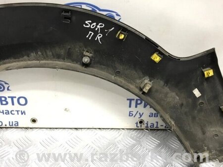ФОТО Накладка крила для KIA Sorento Киев
