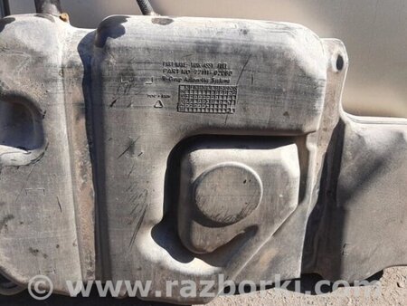 ФОТО Бак паливний пластик для Toyota Avensis T270 (10.2008-12.2012) Киев