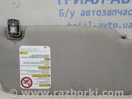 ФОТО Козирок сонцезахисний лівий для Subaru Forester SG Киев