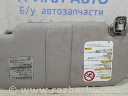 ФОТО Козирок сонцезахисний правий для Subaru Forester SG Киев