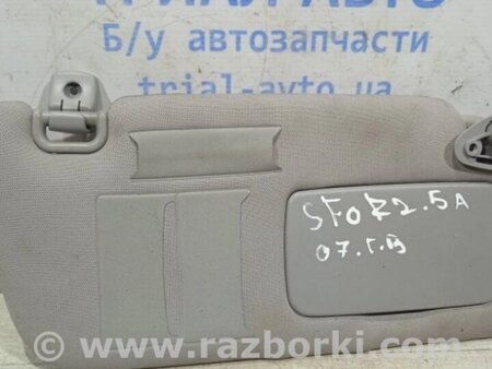 ФОТО Козирок сонцезахисний правий для Subaru Forester SG Киев
