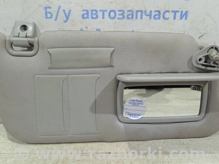 ФОТО Козирок сонцезахисний правий для Subaru Forester SG Киев