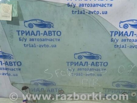 ФОТО Скло двері переднє праве для Subaru Forester SG Киев