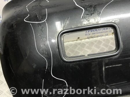ФОТО Бампер задній для Mitsubishi Lancer Киев