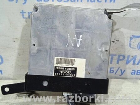ФОТО Блок керування двигуном для Toyota Avensis T270 (10.2008-12.2012) Киев