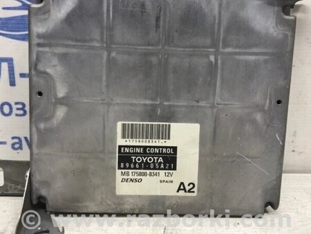 ФОТО Блок керування двигуном для Toyota Avensis T270 (10.2008-12.2012) Киев