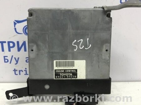 ФОТО Блок керування двигуном для Toyota Avensis T270 (10.2008-12.2012) Киев