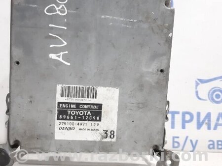 ФОТО Блок керування двигуном для Toyota Avensis T270 (10.2008-12.2012) Киев