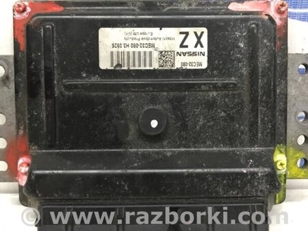 ФОТО Блок керування двигуном для Nissan Micra Киев