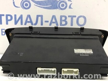 ФОТО Блок керування клімат-контролем для Toyota Avensis T270 (10.2008-12.2012) Киев