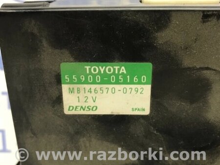 ФОТО Блок керування клімат-контролем для Toyota Avensis T270 (10.2008-12.2012) Киев