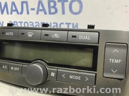 ФОТО Блок керування клімат-контролем для Toyota Avensis T270 (10.2008-12.2012) Киев