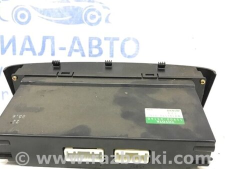 ФОТО Блок керування клімат-контролем для Toyota Avensis T270 (10.2008-12.2012) Киев