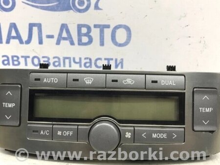 ФОТО Блок керування клімат-контролем для Toyota Avensis T270 (10.2008-12.2012) Киев