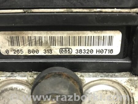 ФОТО Блок ABS для Toyota Avensis T270 (10.2008-12.2012) Киев