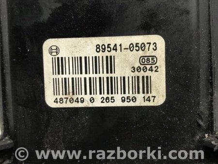 ФОТО Блок ABS для Toyota Avensis T270 (10.2008-12.2012) Киев