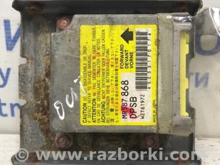 ФОТО Блок AIRBAG для Mitsubishi Outlander Киев