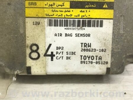 ФОТО Блок AIRBAG для Toyota Avensis T270 (10.2008-12.2012) Киев