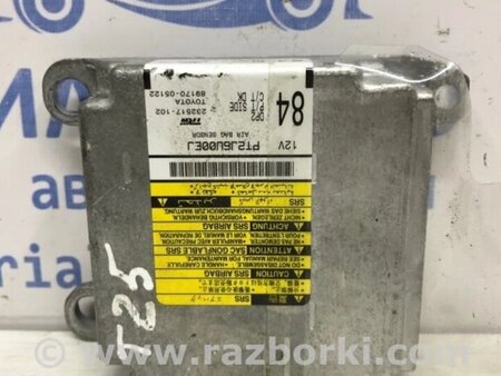 ФОТО Блок AIRBAG для Toyota Avensis T270 (10.2008-12.2012) Киев