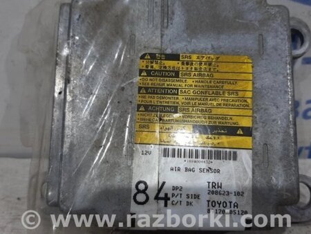 ФОТО Блок AIRBAG для Toyota Avensis T270 (10.2008-12.2012) Киев