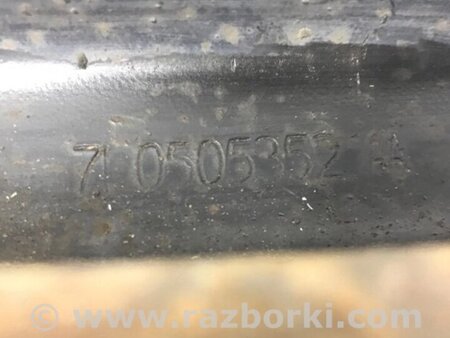 ФОТО Важель задній поперечний для Porsche Cayenne Type 955/957 (05-10) Киев