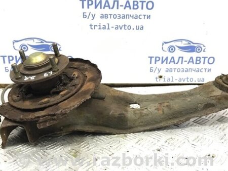 ФОТО Важель задньої підвіски поздовжній правий для Mitsubishi Lancer Киев