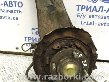 ФОТО Важель задньої підвіски поздовжній правий для Mitsubishi Lancer Киев