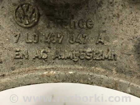 ФОТО Важель передній верхній правий для Porsche Cayenne Type 955/957 (05-10) Киев