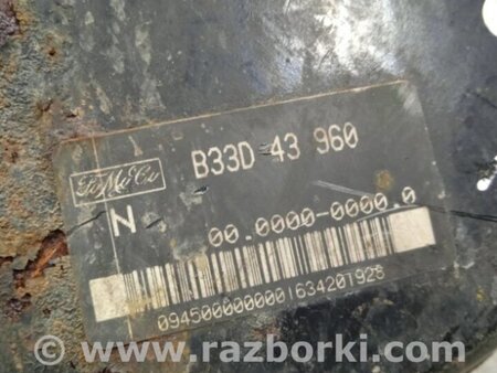 ФОТО Вакуумний підсилювач гальм для Mazda 3 BM (2013-...) (III) Киев