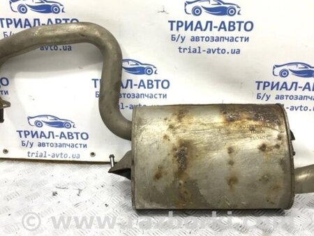ФОТО Глушитель для Toyota Avensis T270 (10.2008-12.2012) Киев
