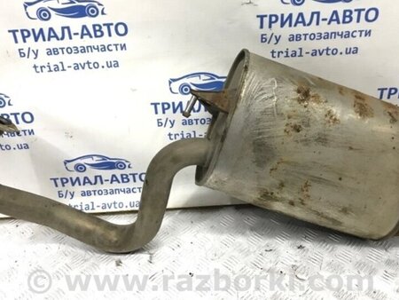 ФОТО Глушитель для Toyota Avensis T270 (10.2008-12.2012) Киев