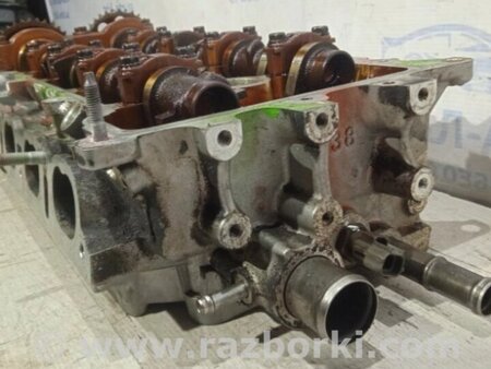 ФОТО Головка блоку циліндрів для Toyota Avensis T270 (10.2008-12.2012) Киев