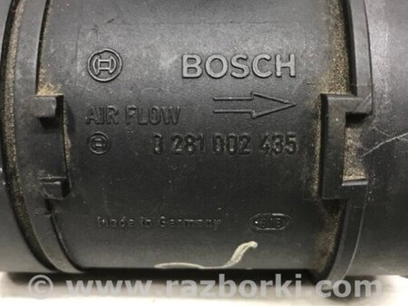 ФОТО Датчик витрати повітря для Porsche Cayenne Type 955/957 (05-10) Киев