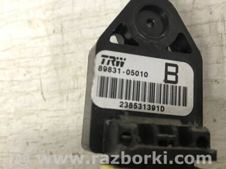 ФОТО Датчик AIRBAG (удару) для Toyota Avensis T270 (10.2008-12.2012) Киев