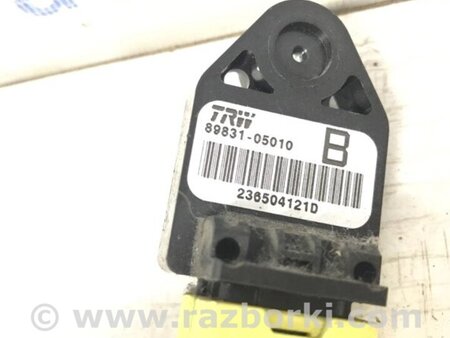 ФОТО Датчик AIRBAG (удару) для Toyota Avensis T270 (10.2008-12.2012) Киев