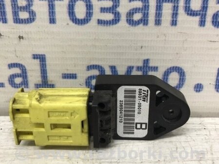 ФОТО Датчик AIRBAG (удару) для Toyota Avensis T270 (10.2008-12.2012) Киев