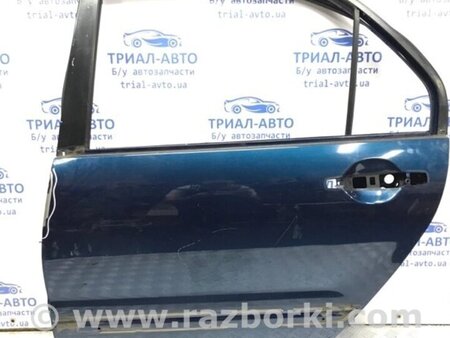 ФОТО Двері задні ліві для Mitsubishi Lancer Киев