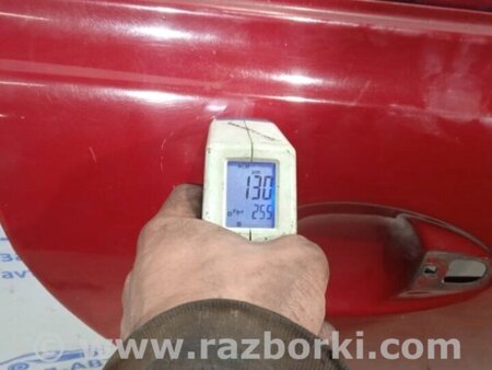ФОТО Двері задні праві для Toyota Avensis T270 (10.2008-12.2012) Киев