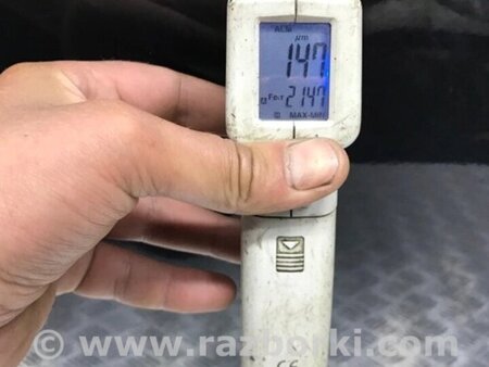 ФОТО Двері передні ліві для Toyota Avensis T270 (10.2008-12.2012) Киев