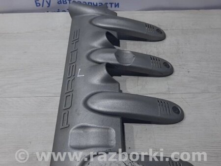 ФОТО Декоративна кришка ДВЗ для Porsche Cayenne Type 955/957 (05-10) Киев