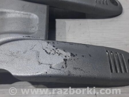 ФОТО Декоративна кришка ДВЗ для Porsche Cayenne Type 955/957 (05-10) Киев