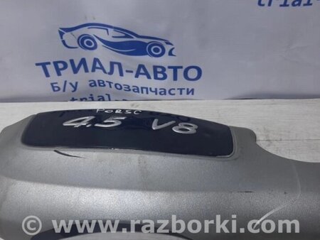 ФОТО Декоративна кришка ДВЗ для Porsche Cayenne Type 955/957 (05-10) Киев