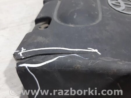 ФОТО Декоративна кришка ДВЗ для Toyota Avensis T270 (10.2008-12.2012) Киев
