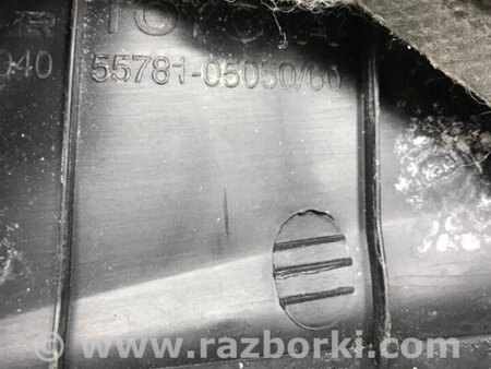 ФОТО Дефлектор двірників для Toyota Avensis T270 (10.2008-12.2012) Киев