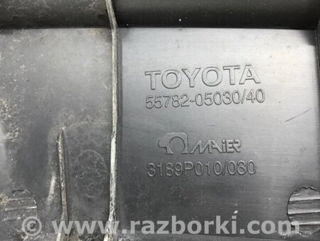 ФОТО Дефлектор двірників для Toyota Avensis T270 (10.2008-12.2012) Киев