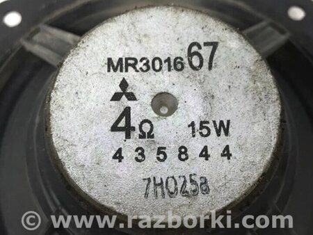 ФОТО Динамік музичний передній для Mitsubishi Lancer Киев
