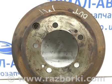 ФОТО Диск гальмівний задній для Mitsubishi Outlander Киев